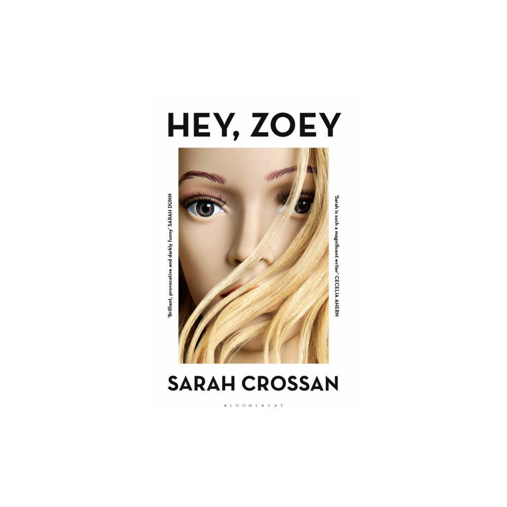 Hey, Zoey (häftad, english) Bloomsbury Publishing (UK)