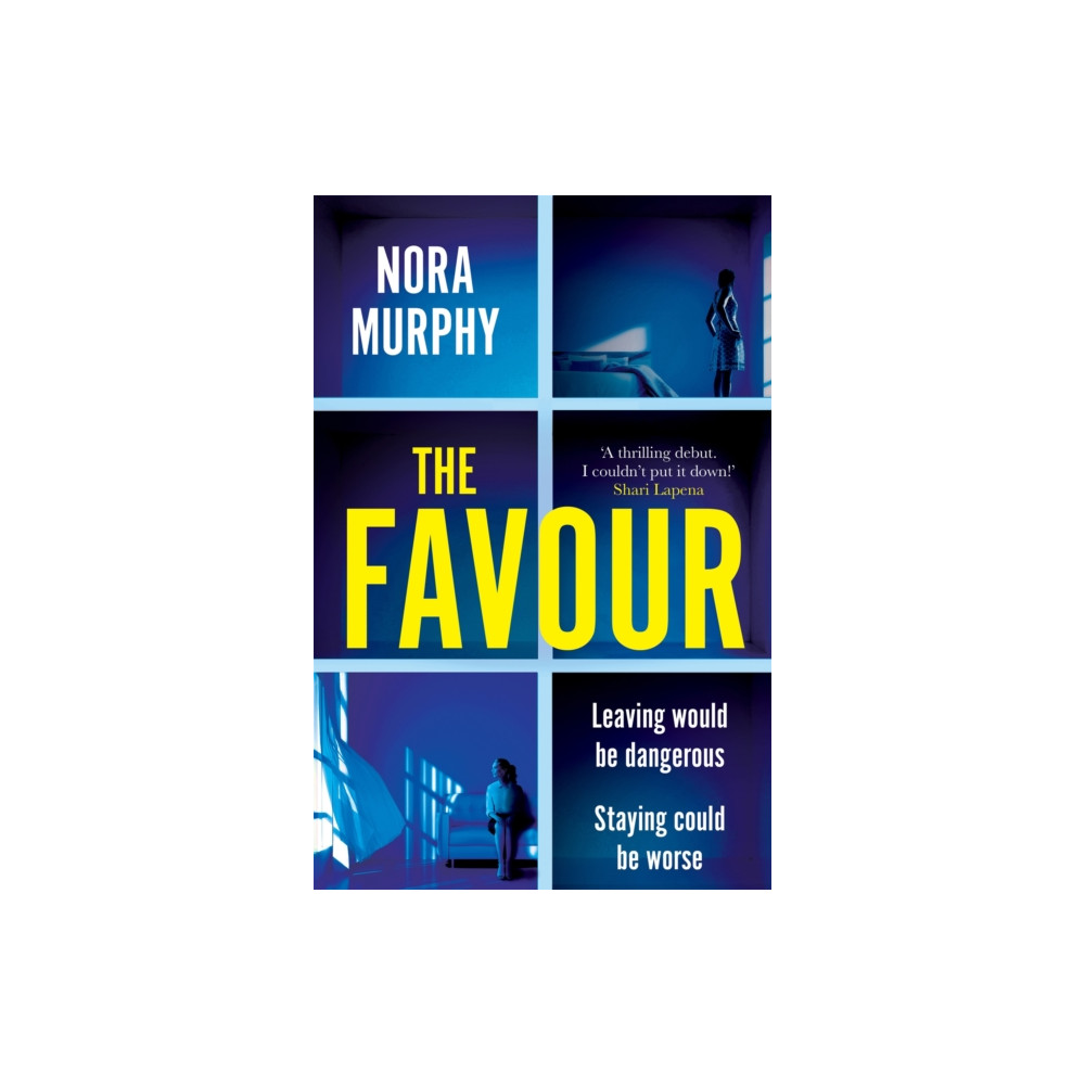 The Favour (häftad, english) Pan Macmillan
