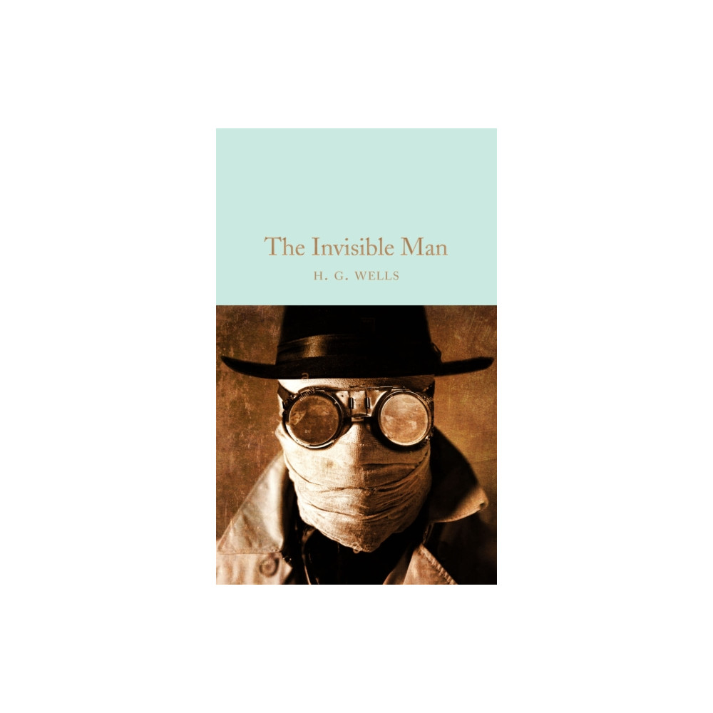 The Invisible Man (inbunden, english) Pan Macmillan