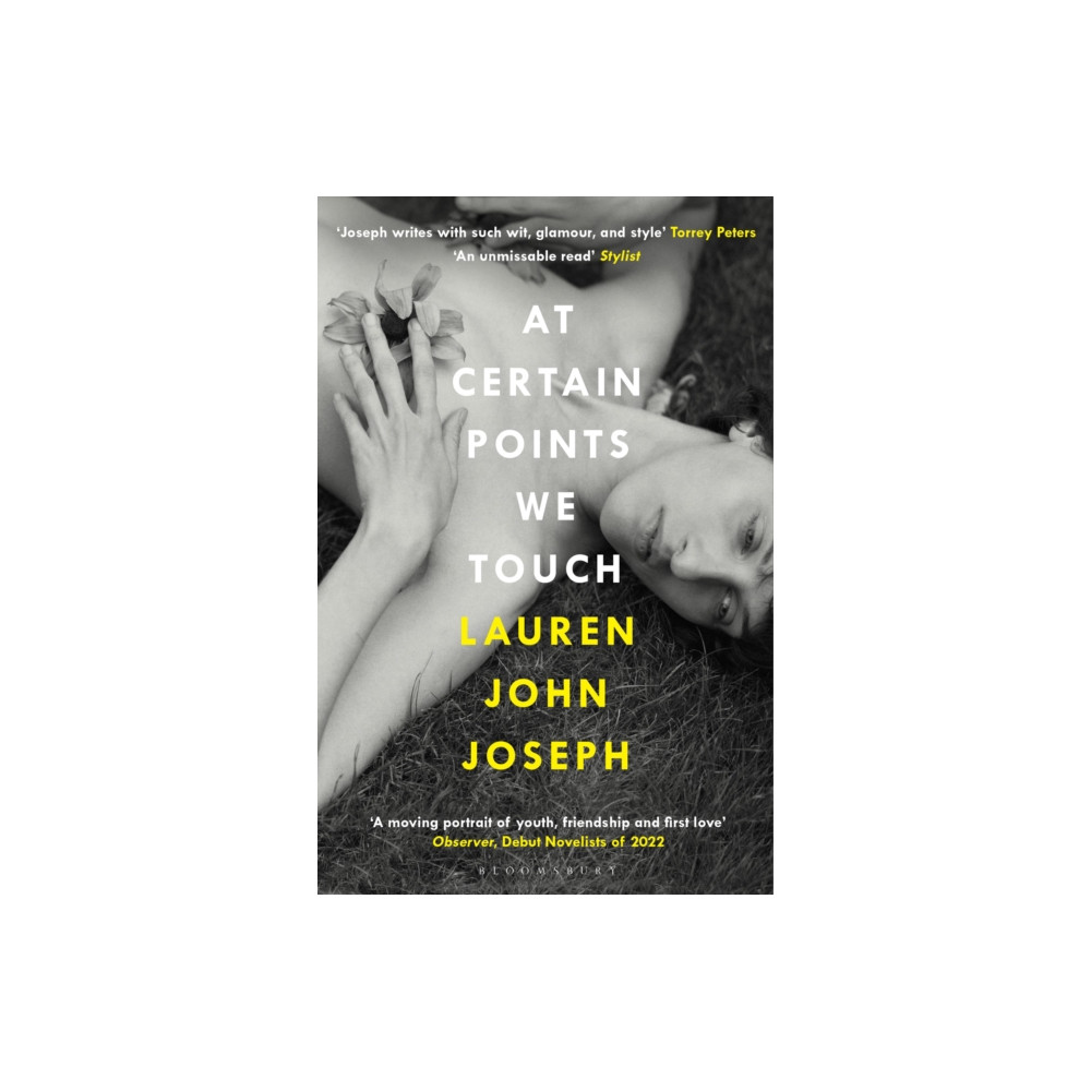 At Certain Points We Touch (häftad, english) Bloomsbury Publishing PLC