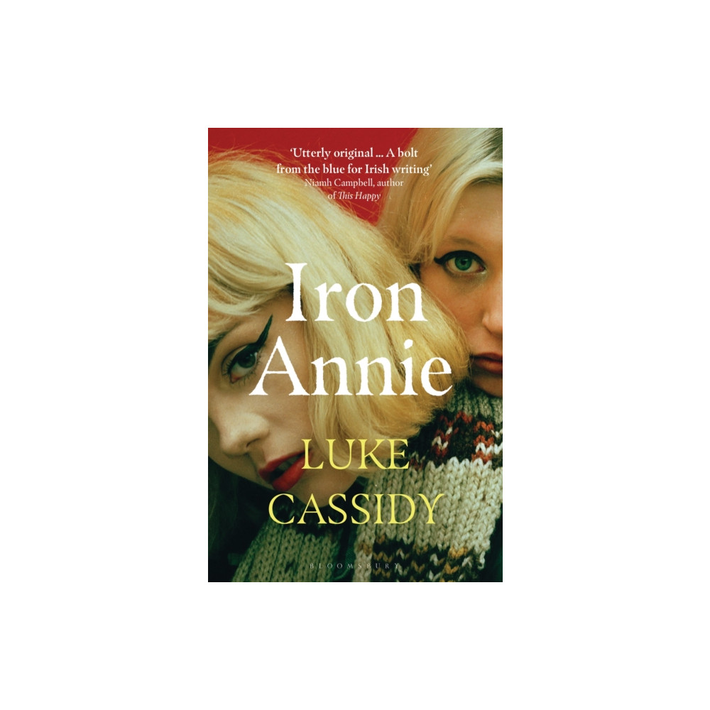 Iron Annie (häftad, english) Bloomsbury Publishing PLC