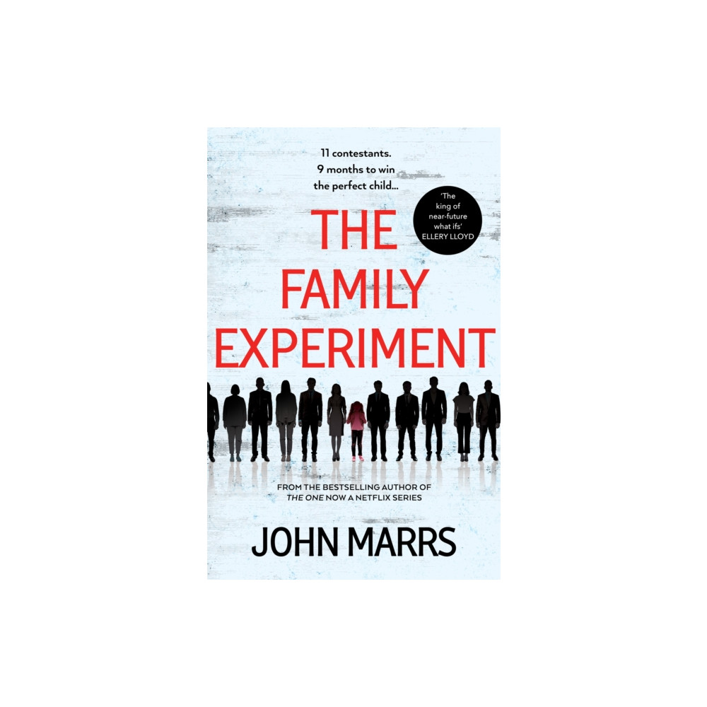 The Family Experiment (häftad, english) Pan Macmillan