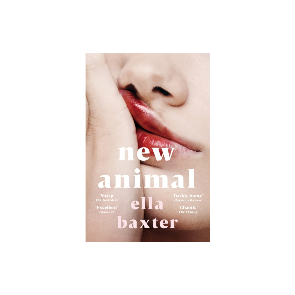 New Animal (häftad, english) Pan Macmillan