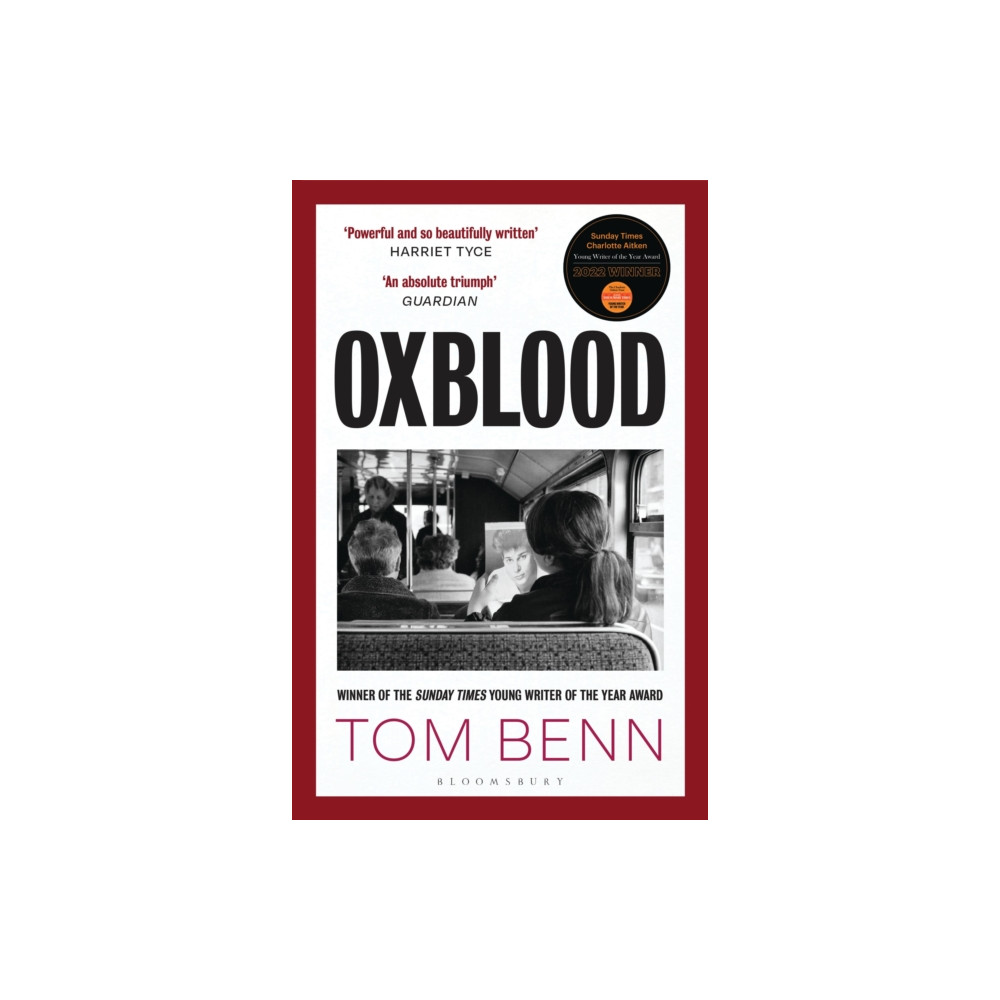 Oxblood (häftad, english) Bloomsbury Publishing PLC