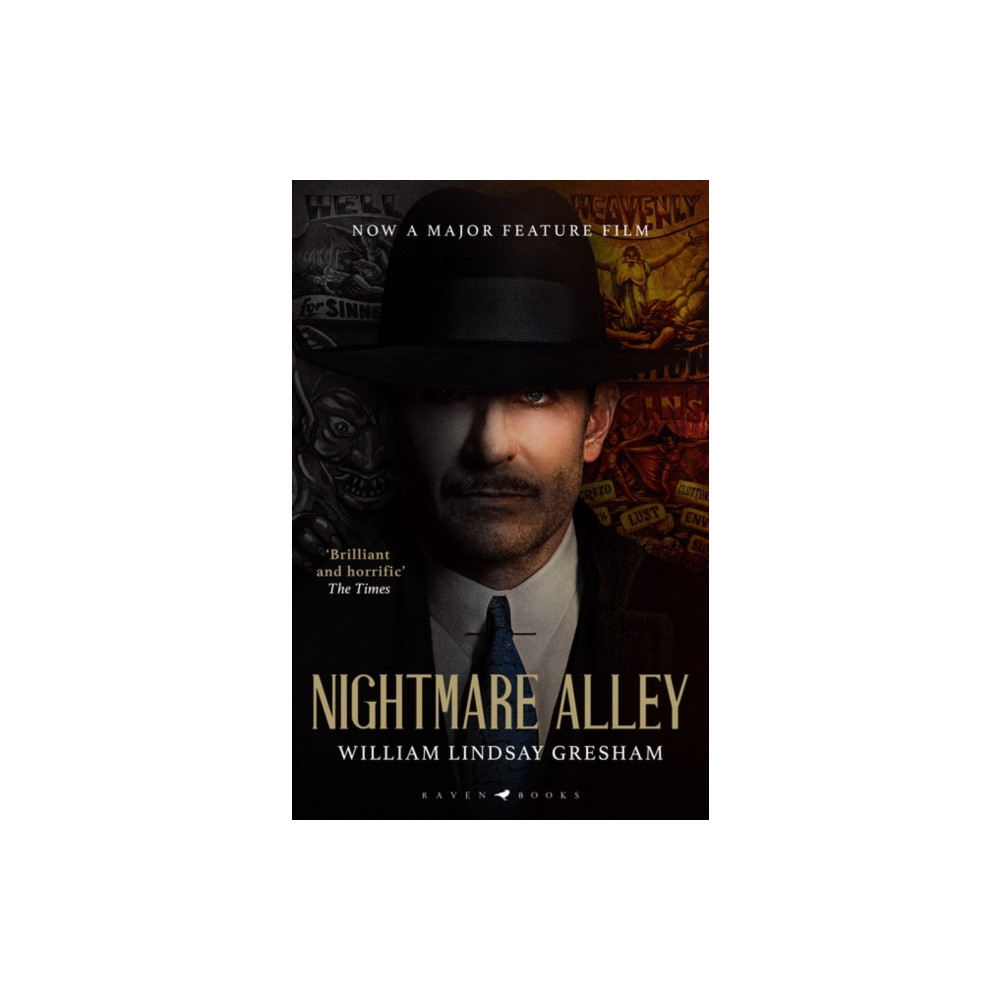 Nightmare Alley (häftad, english) Bloomsbury Publishing PLC