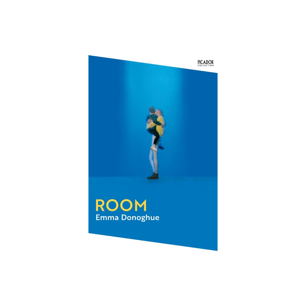 Room (häftad, english) Pan Macmillan