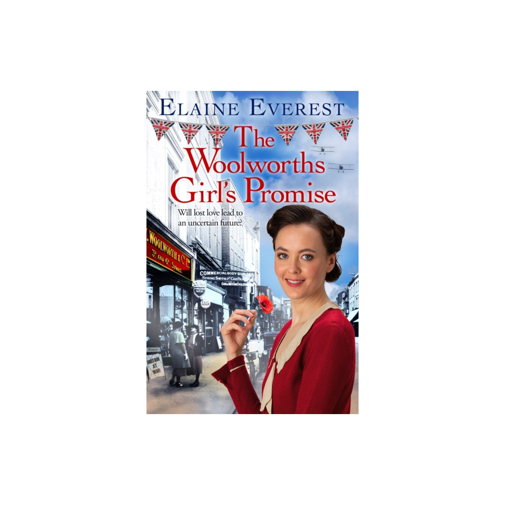 The Woolworths Girl's Promise (häftad, english) Pan Macmillan