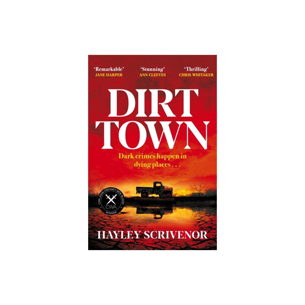 Dirt Town (häftad, english) Pan Macmillan