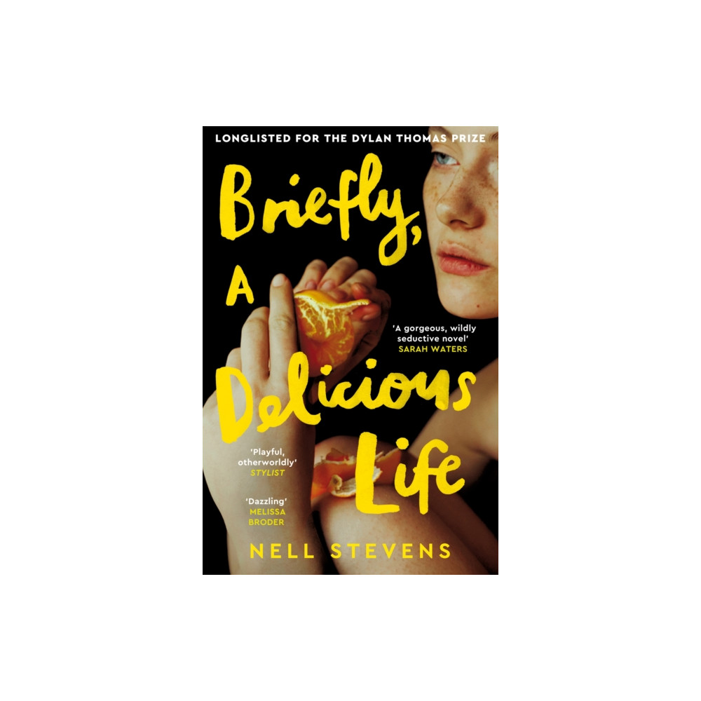 Briefly, A Delicious Life (häftad, english) Pan Macmillan