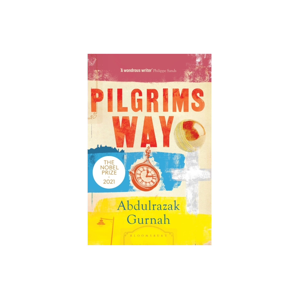 Pilgrims Way (häftad, english) Bloomsbury Publishing PLC