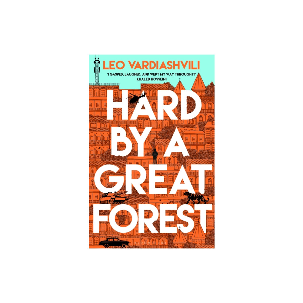 Hard by a Great Forest (häftad, english) Bloomsbury Publishing (UK)