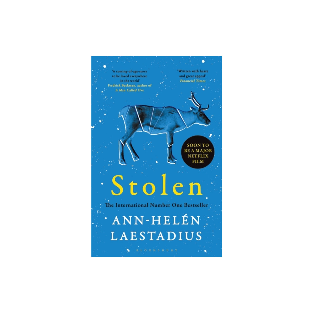 Stolen (häftad, english) Bloomsbury Publishing PLC
