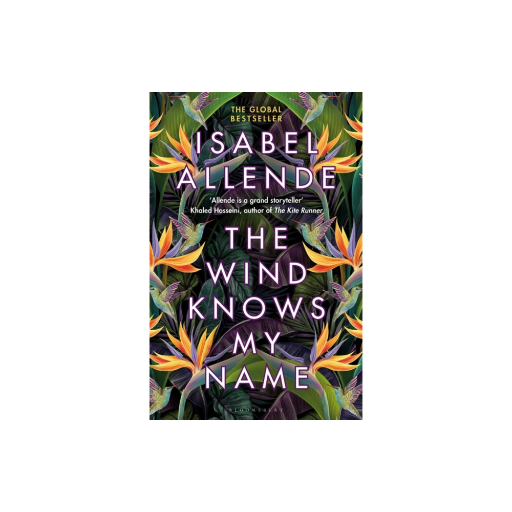 The Wind Knows My Name (inbunden) Bloomsbury Publishing PLC