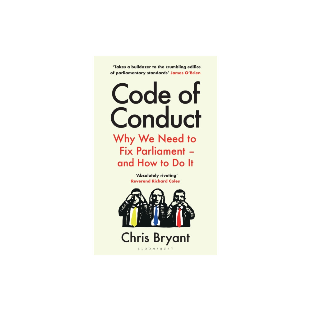 Code of Conduct (häftad, eng)