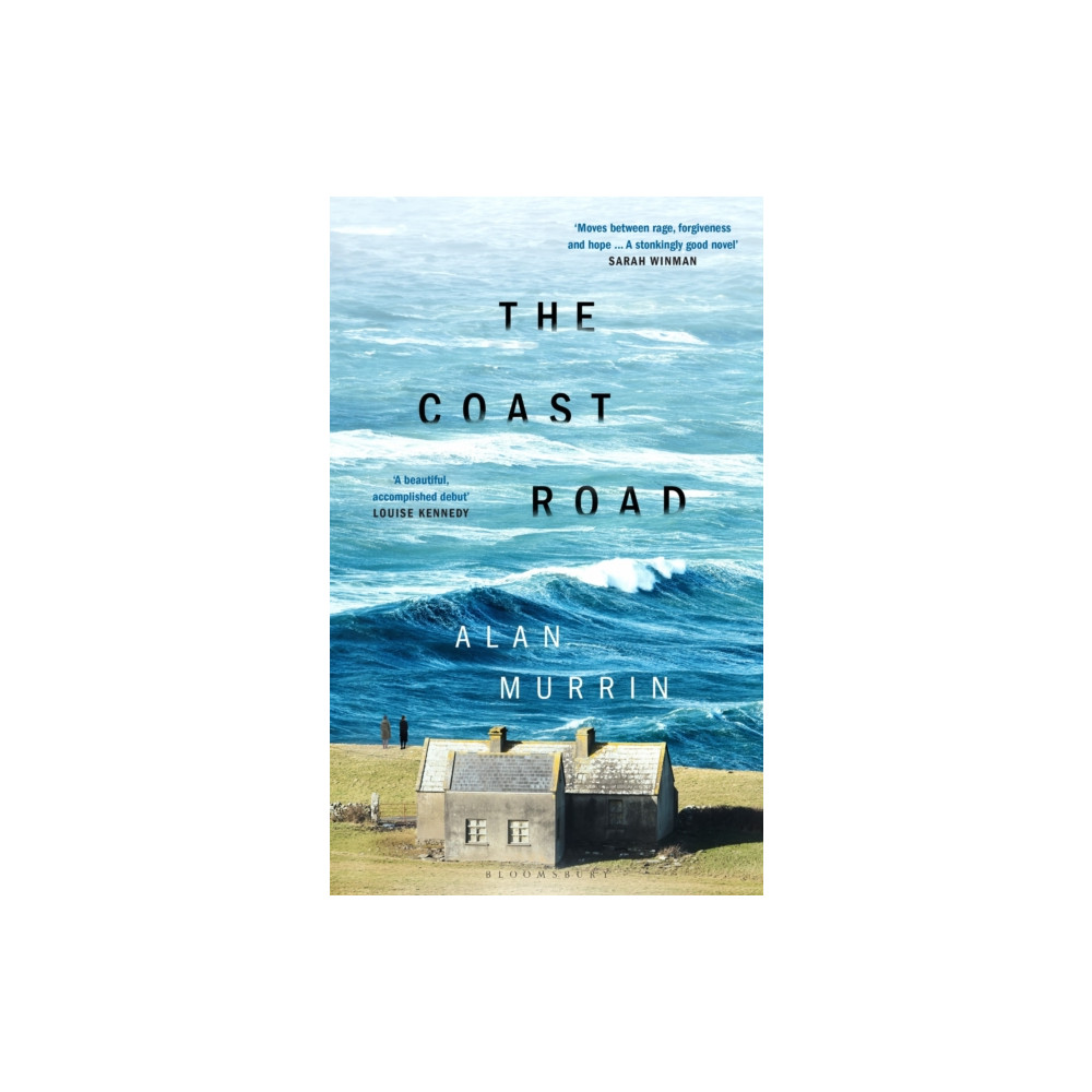 The Coast Road (häftad, english) Bloomsbury Publishing (UK)