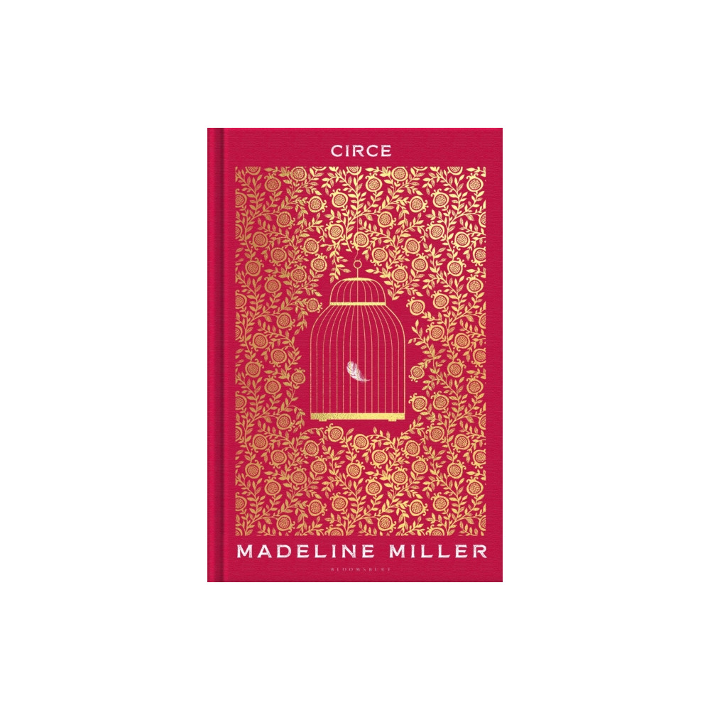 Circe (inbunden, english) Bloomsbury Publishing PLC