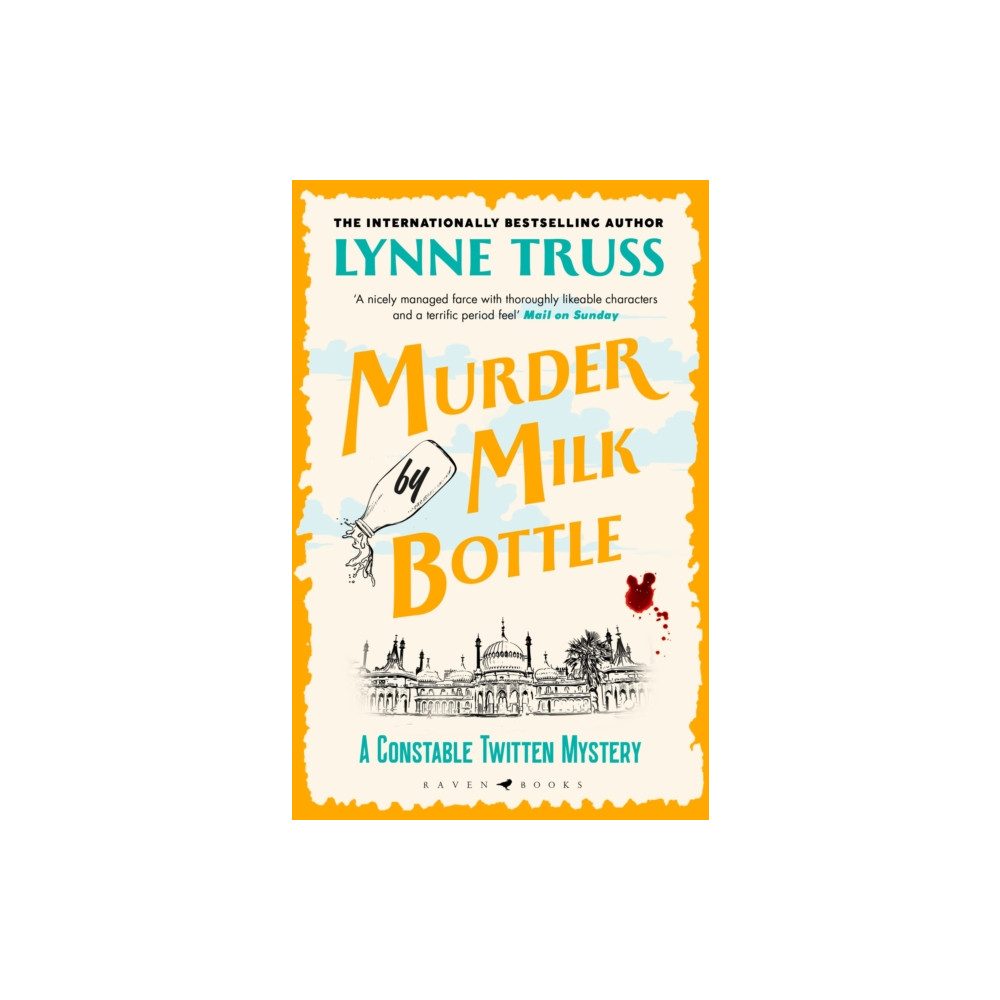 Murder by Milk Bottle (häftad, english) Bloomsbury Publishing PLC