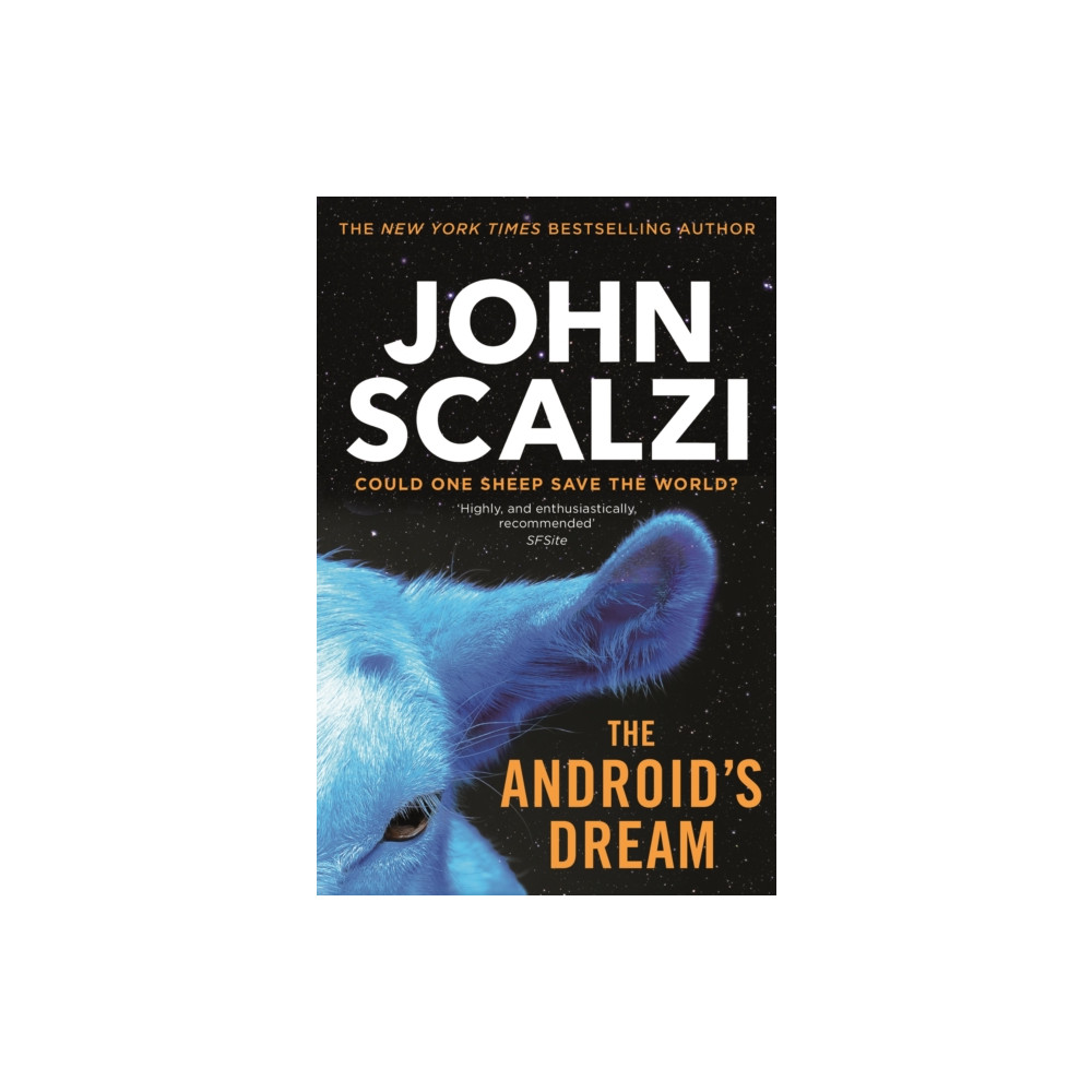 The Android's Dream (häftad, english) Pan Macmillan