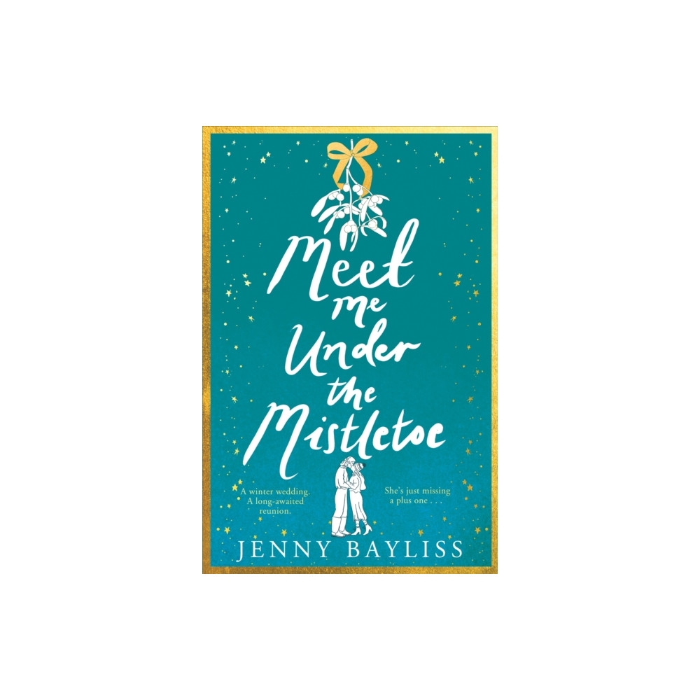 Meet Me Under the Mistletoe (häftad, english) Pan Macmillan