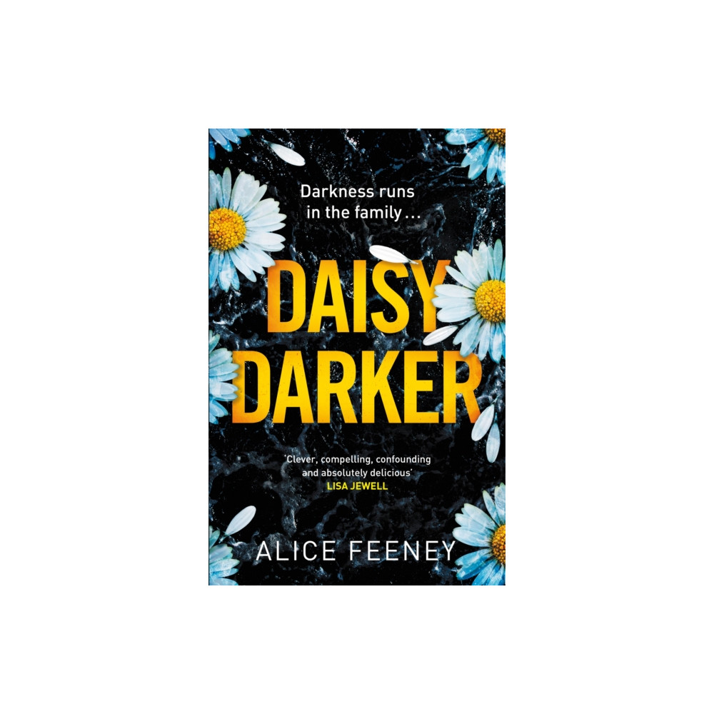 Daisy Darker (inbunden, english) Pan Macmillan