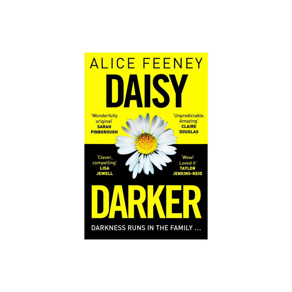 Daisy Darker (häftad, english) Pan Macmillan