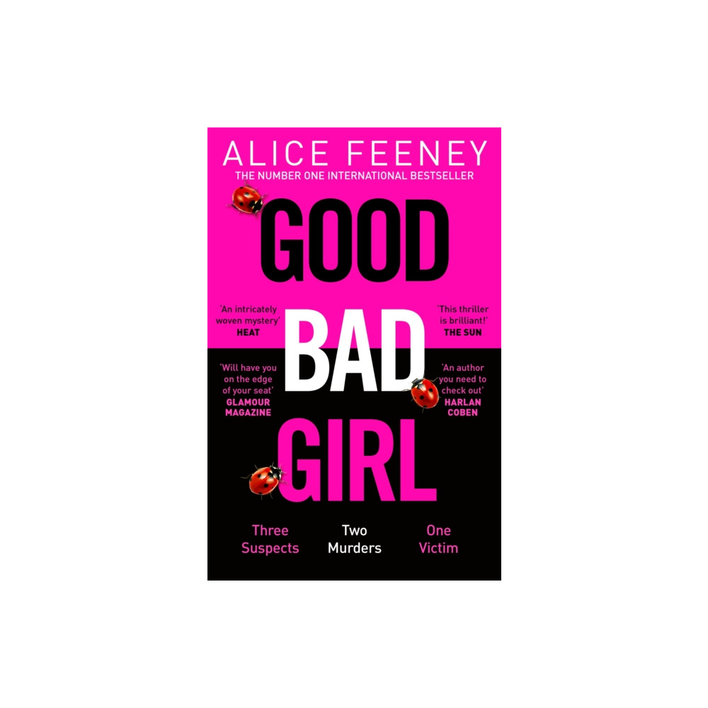 Good Bad Girl (häftad, english) Pan Macmillan