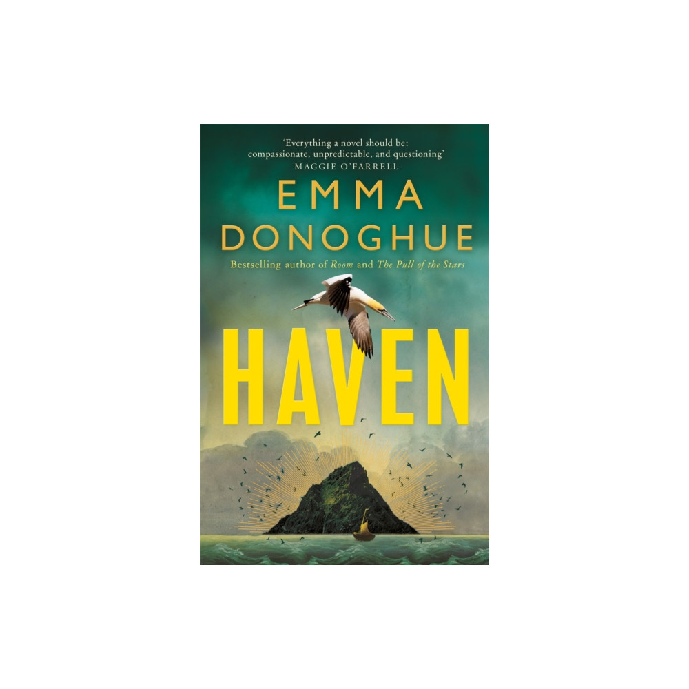 Haven (häftad, english) Pan Macmillan