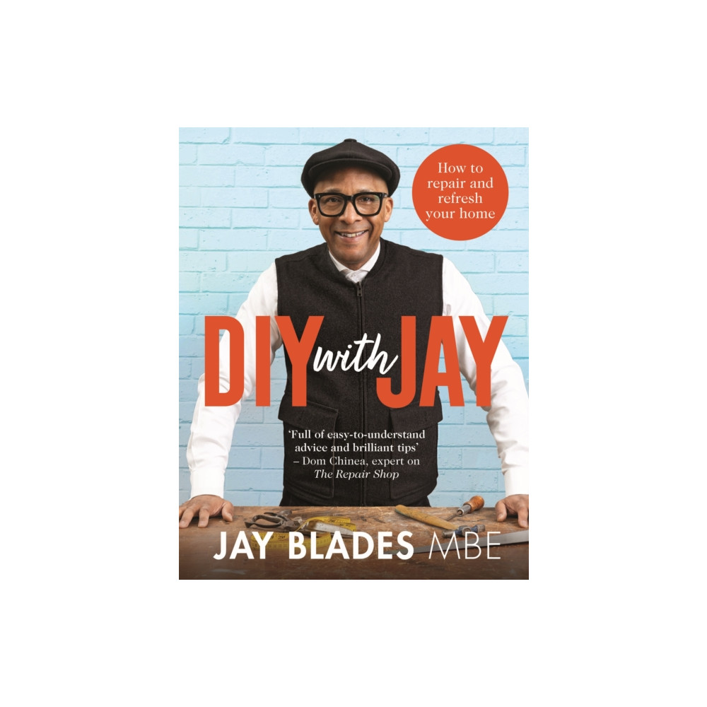 DIY with Jay (inbunden, english) Pan Macmillan