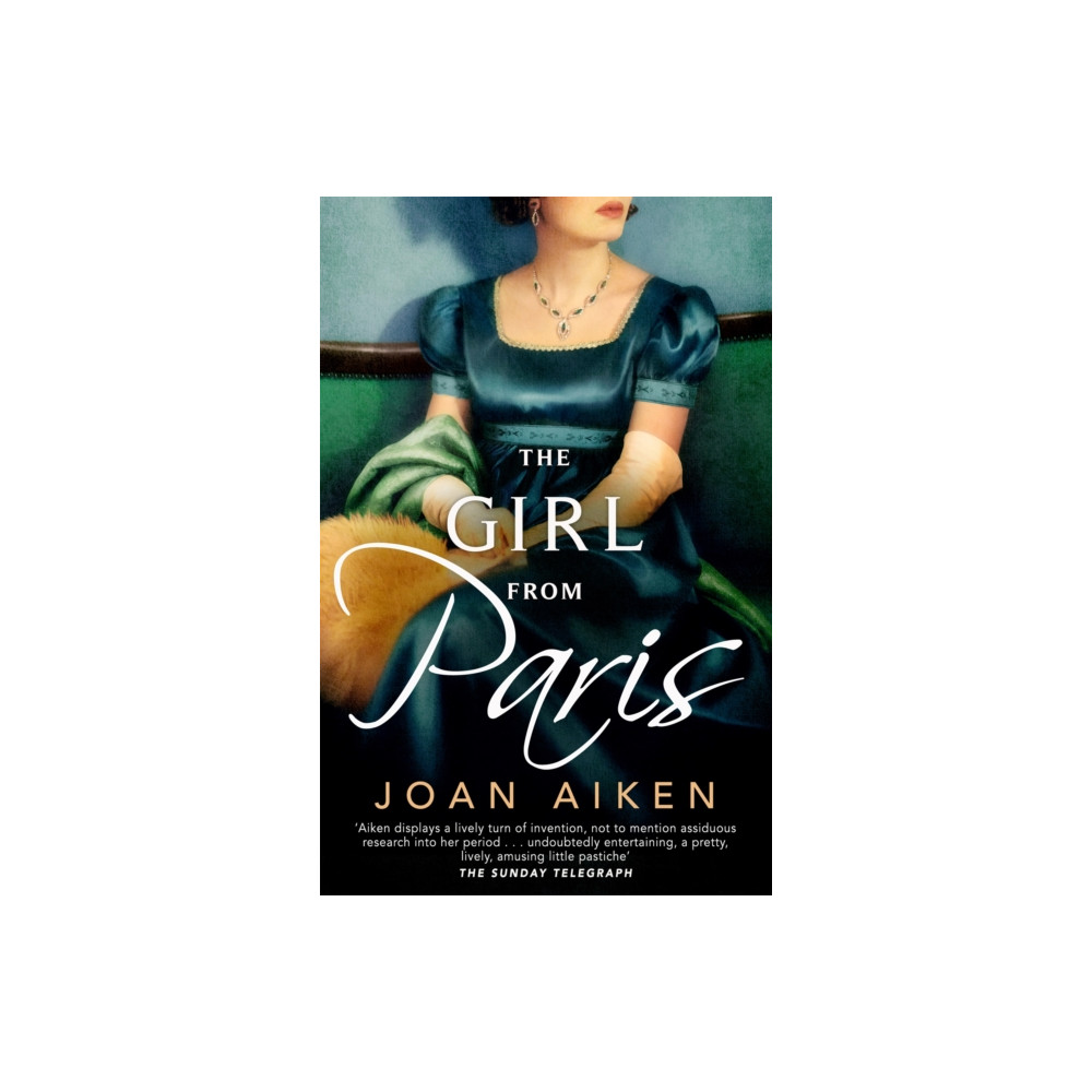 The Girl from Paris (häftad, english) Pan Macmillan