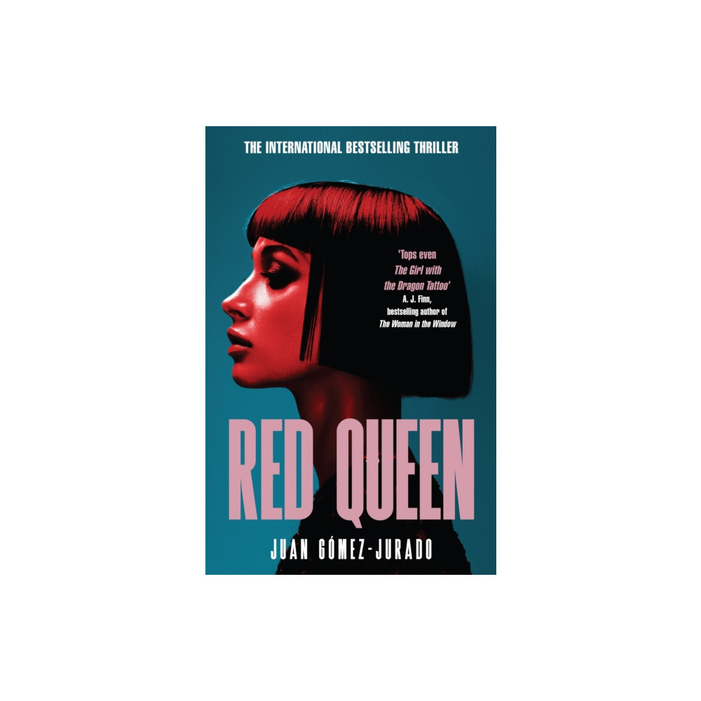 Red Queen (inbunden, english) Pan Macmillan