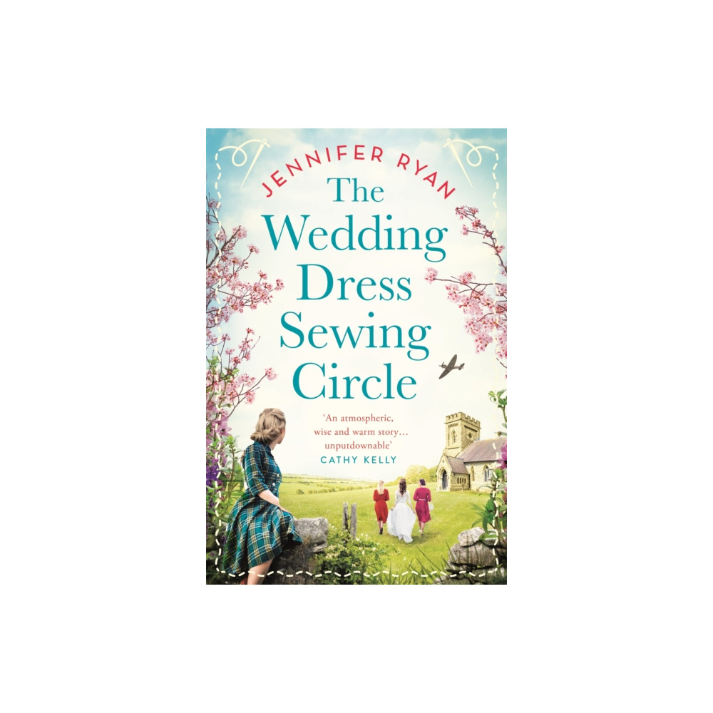 The Wedding Dress Sewing Circle (häftad, english) Pan Macmillan
