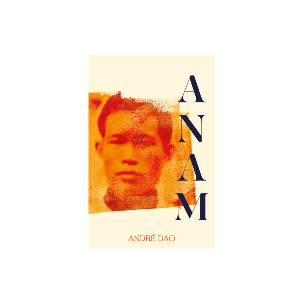 Anam (inbunden, english) Pan Macmillan