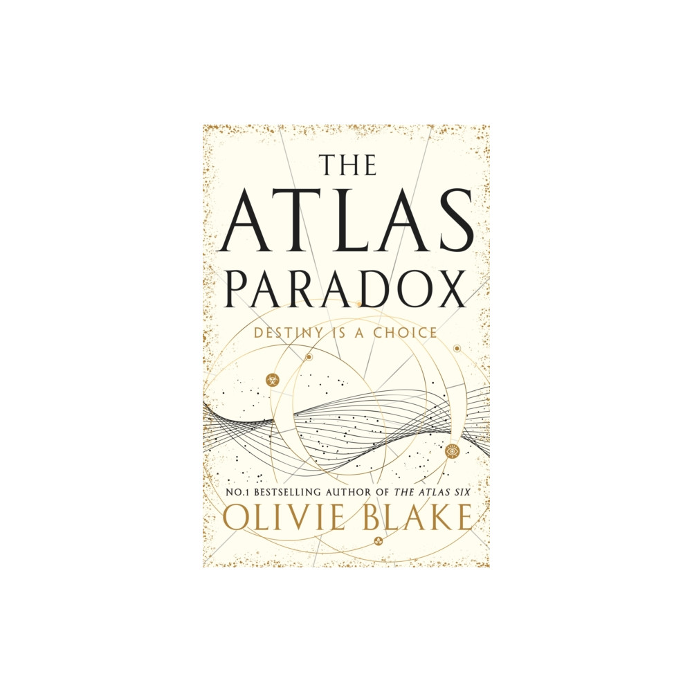The Atlas Paradox (häftad, english) Pan Macmillan