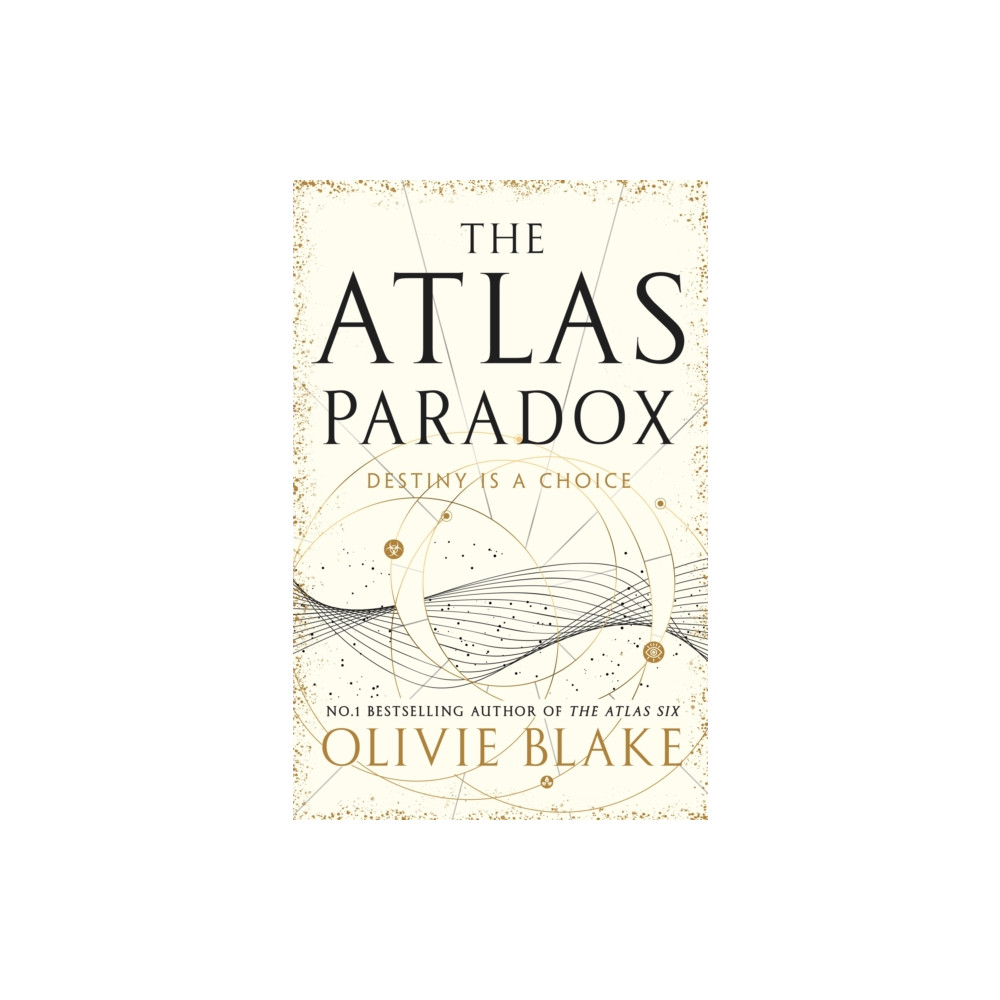 The Atlas Paradox (häftad, english) Pan Macmillan