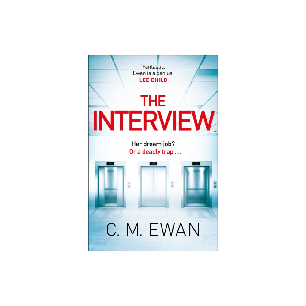 The Interview (inbunden, english) Pan Macmillan