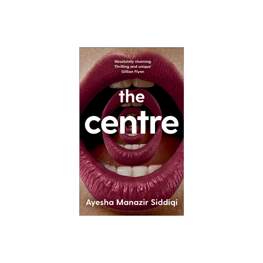 The Centre (häftad, english) Pan Macmillan