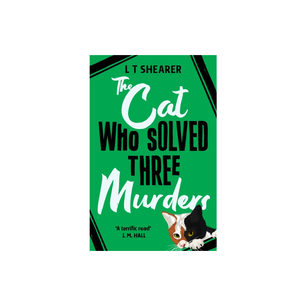 The Cat Who Solved Three Murders (häftad, english) Pan Macmillan