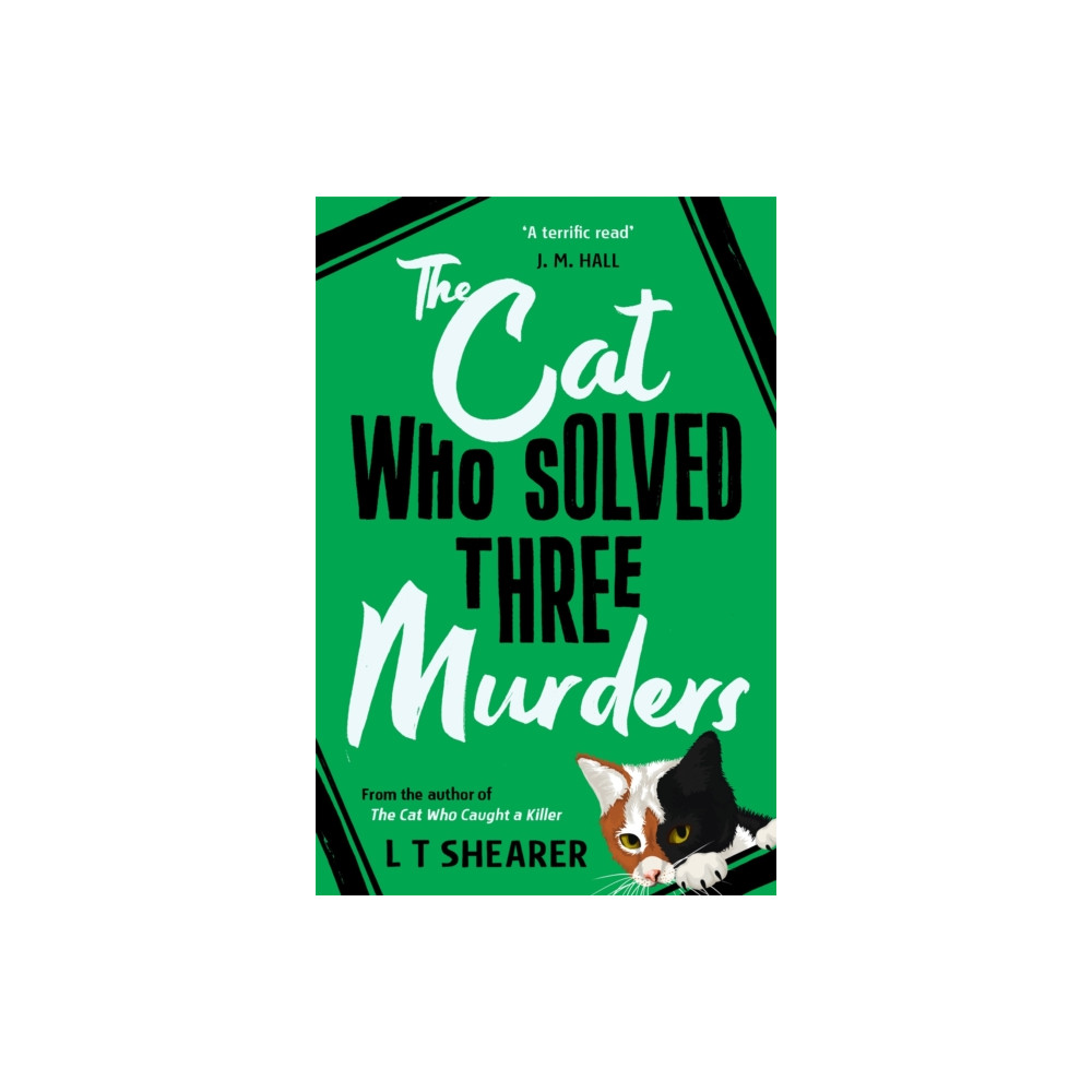 The Cat Who Solved Three Murders (häftad, english) Pan Macmillan