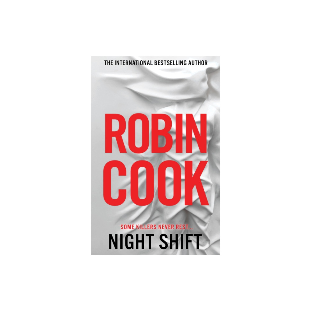 Night Shift (häftad, english) Pan Macmillan