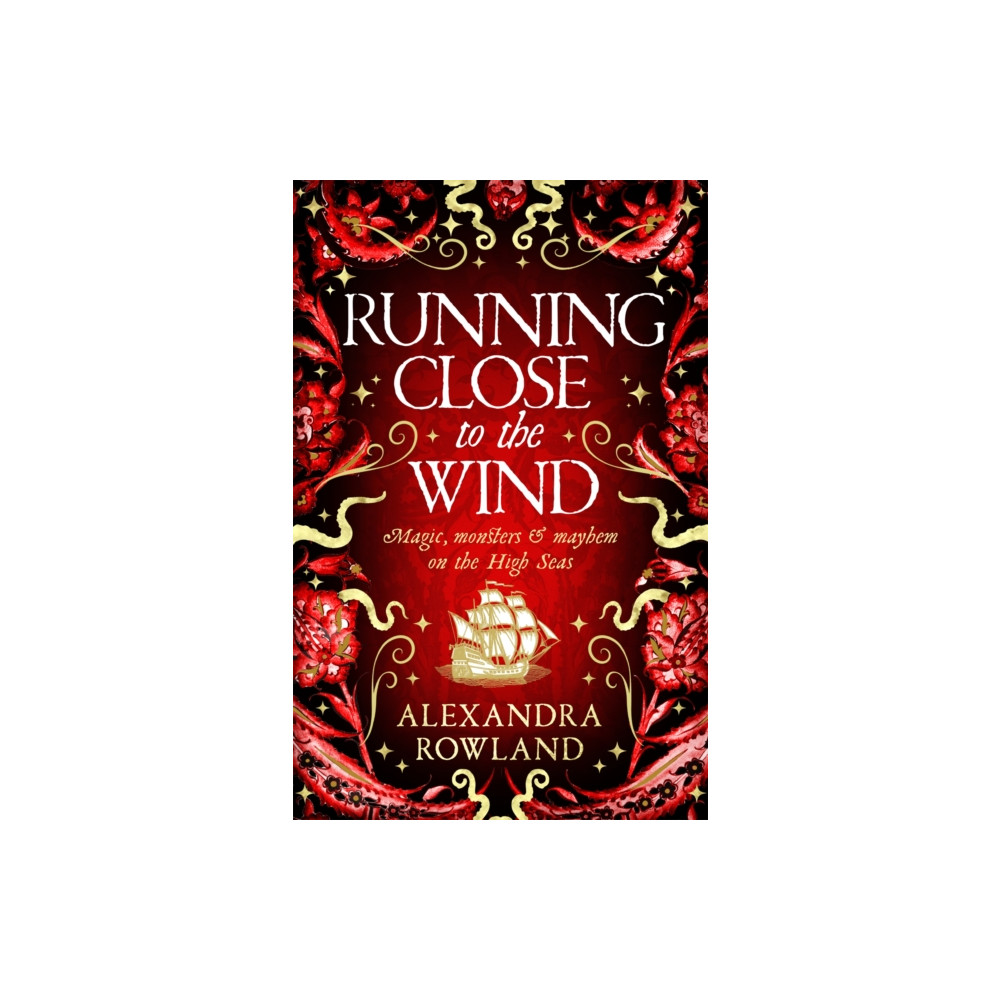 Running Close to the Wind (häftad, english) Pan Macmillan