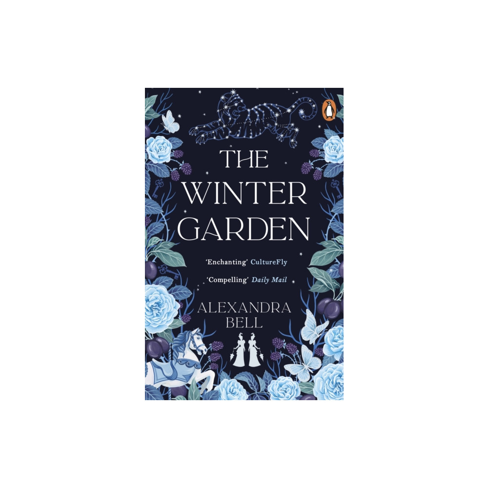 The Winter Garden (häftad, english) Cornerstone