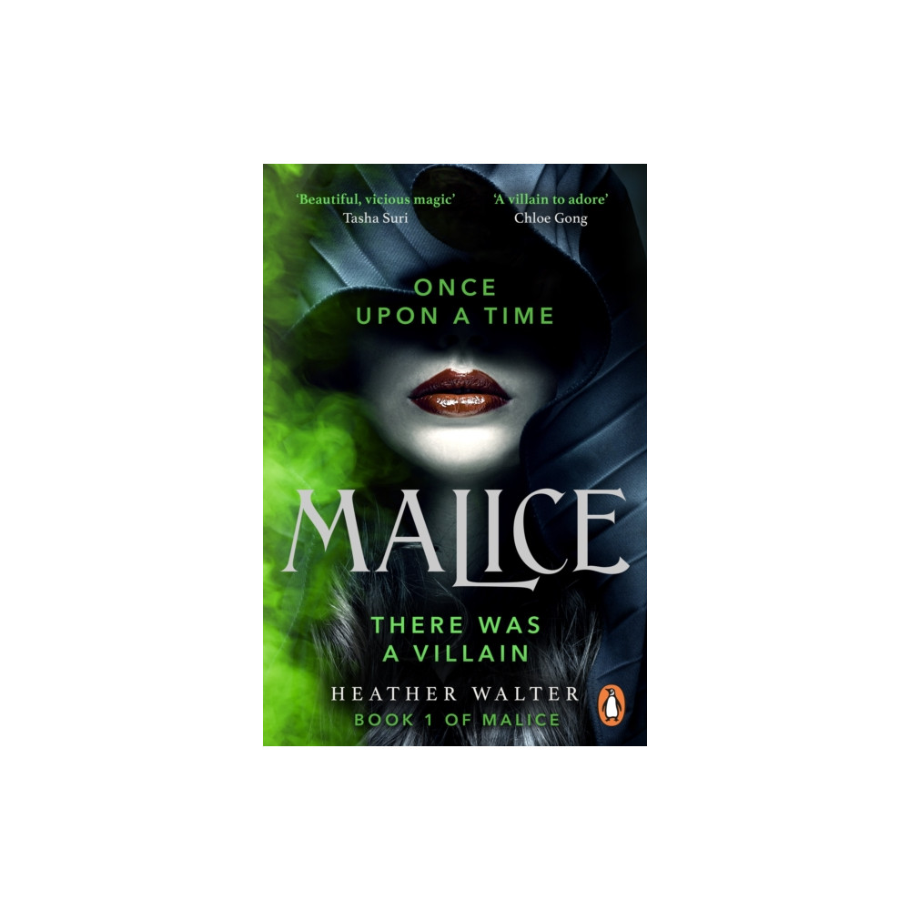 Malice (häftad, english) Cornerstone