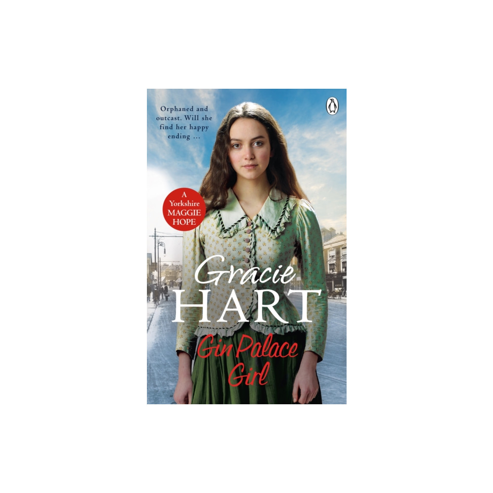Gin Palace Girl (häftad, english) Ebury Publishing