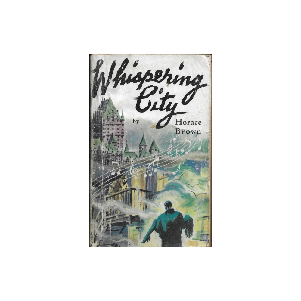 Whispering City (häftad, english) Vehicule Press