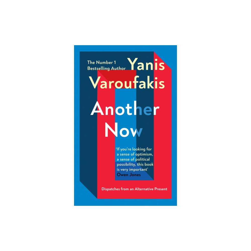 Another Now (häftad, english) Vintage Publishing
