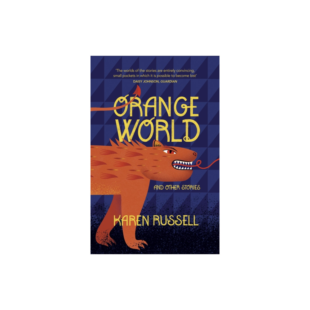 Orange World (häftad, english) Vintage Publishing