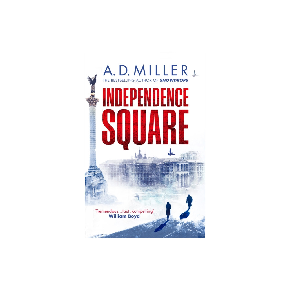 Independence Square (häftad, english) Vintage Publishing