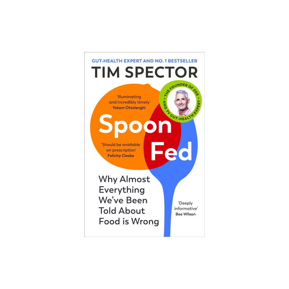 Spoon-Fed (häftad, english) Vintage Publishing