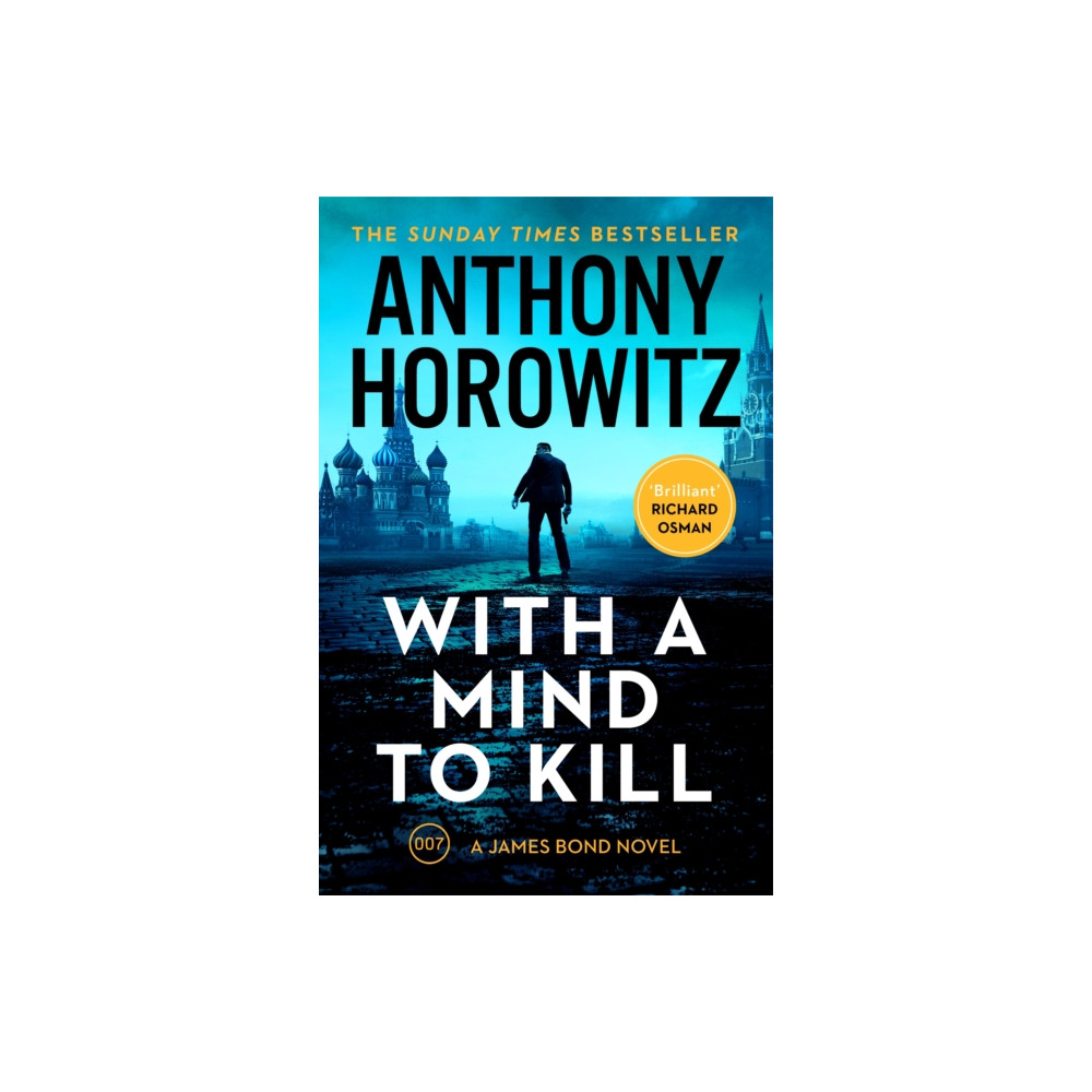 With a Mind to Kill (häftad, english) Vintage Publishing