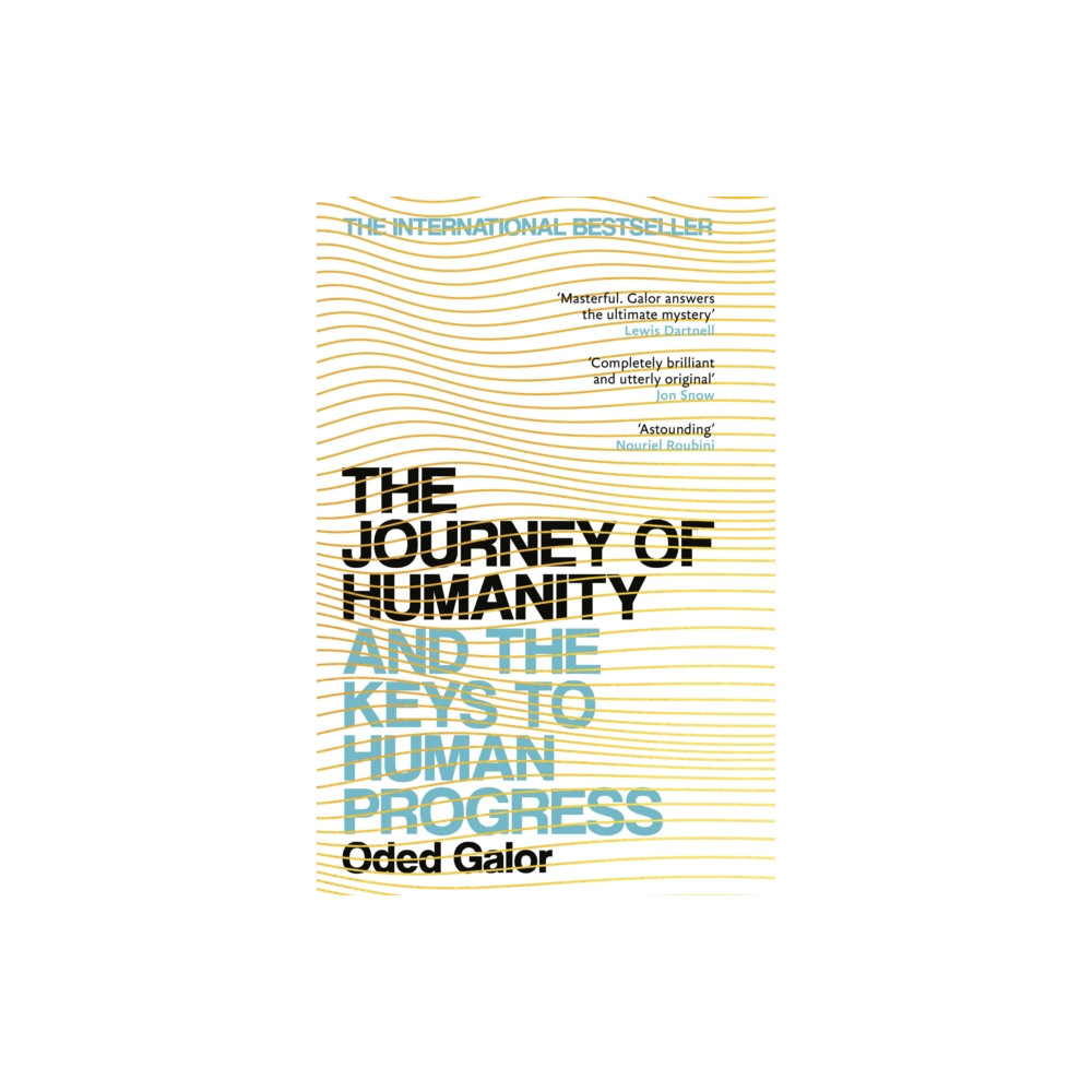 The Journey of Humanity (häftad, english) Vintage Publishing